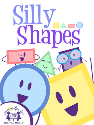 cover image of Silly Shapes